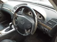 Mercedes-Benz E CLASS лот № 3035 оценка 3.5  с аукциона в Японии 6