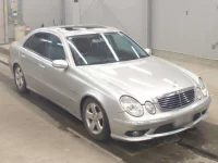 Mercedes-Benz E CLASS лот № 3035 оценка 3.5  с аукциона в Японии 4