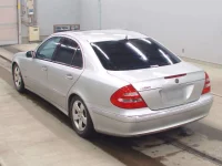 Mercedes-Benz E CLASS лот № 3035 оценка 3.5  с аукциона в Японии 5