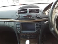 Mercedes-Benz E CLASS лот № 3035 оценка 3.5  с аукциона в Японии 8