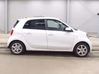 Smart FORFOUR лот № 9021 оценка 4  с аукциона в Японии 2