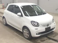 Smart FORFOUR лот № 9021 оценка 4  с аукциона в Японии 4