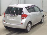 Subaru TREZIA лот № 9062 оценка 3.5  с аукциона в Японии 1