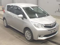 Subaru TREZIA лот № 9062 оценка 3.5  с аукциона в Японии 4