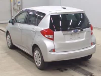 Subaru TREZIA лот № 9062 оценка 3.5  с аукциона в Японии 5