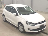 Volkswagen Polo лот № 3434 оценка 4  с аукциона в Японии 4