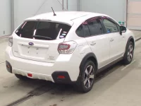 Subaru XV лот № 5553 оценка R  с аукциона в Японии 1