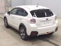 Subaru XV лот № 5553 оценка R  с аукциона в Японии 5