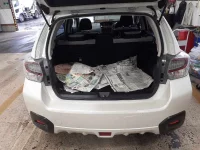 Subaru XV лот № 5553 оценка R  с аукциона в Японии 10