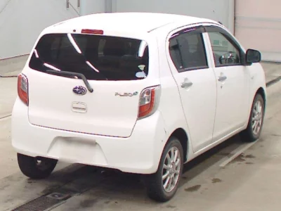 Subaru PLEO PLUS  с аукциона в Японии