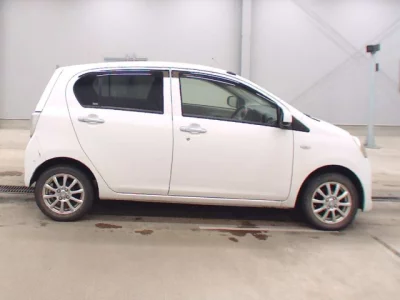 Subaru PLEO PLUS  с аукциона в Японии