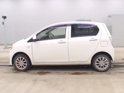 Subaru PLEO PLUS  с аукциона в Японии