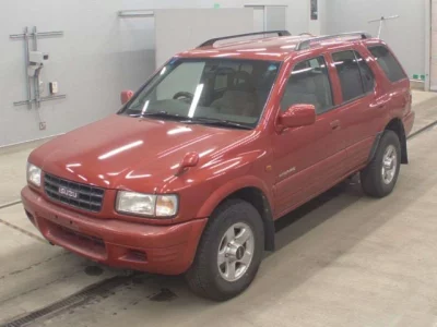 Isuzu WIZARD