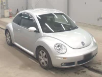 Volkswagen NEW BEETLE лот № 3191 оценка 4.5  с аукциона в Японии 4