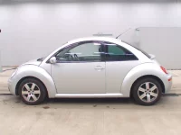 Volkswagen NEW BEETLE лот № 3191 оценка 4.5  с аукциона в Японии 3