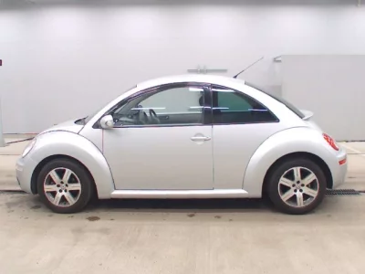 Volkswagen NEW BEETLE  с аукциона в Японии