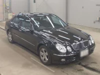 Mercedes-Benz E CLASS лот № 5558 оценка 4  с аукциона в Японии 4