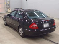 Mercedes-Benz E CLASS лот № 5558 оценка 4  с аукциона в Японии 5