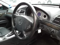 Mercedes-Benz E CLASS лот № 5558 оценка 4  с аукциона в Японии 6