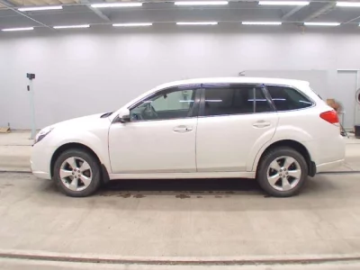 Subaru LEGACY OUTBACK  с аукциона в Японии