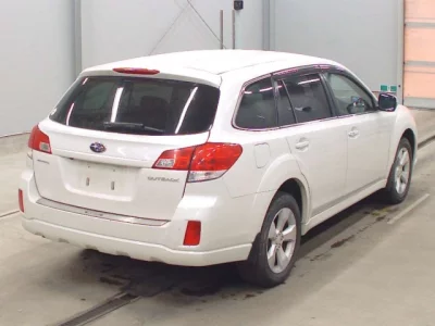 Subaru LEGACY OUTBACK  с аукциона в Японии
