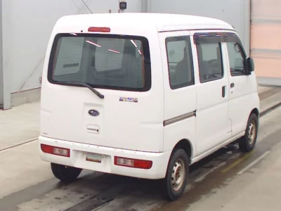 Subaru SAMBAR