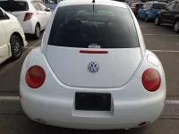 Volkswagen NEW BEETLE лот № 5574 оценка 3.5  с аукциона в Японии 10