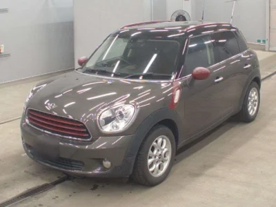 MINI Crossover