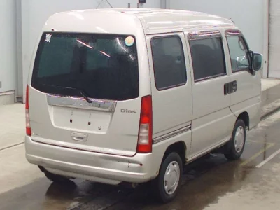 Subaru SAMBAR