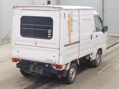 Subaru SAMBAR