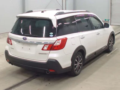 Subaru Exiga