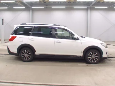 Subaru Exiga