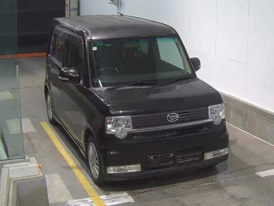 Daihatsu MOVE CONTE