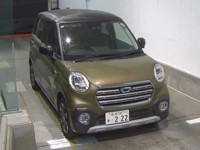 Daihatsu Cast