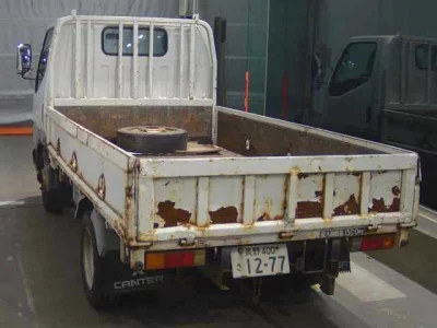 Mitsubishi Fuso Canter