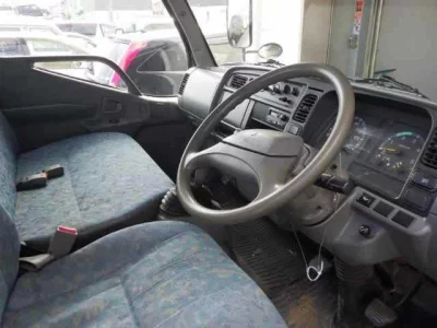 Mitsubishi Fuso Canter