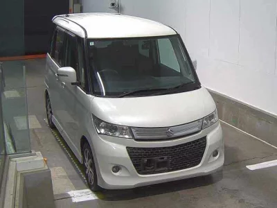 Suzuki Palette