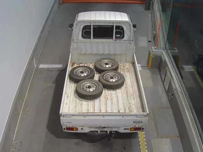 Daihatsu Hijet Truck