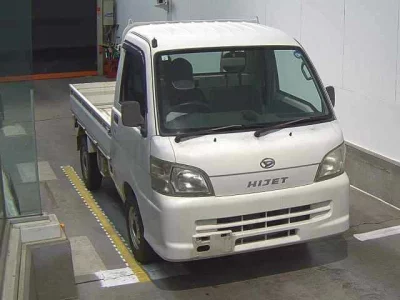 Daihatsu Hijet Truck