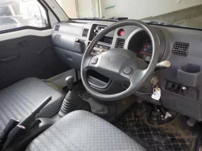Daihatsu Hijet Truck