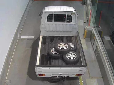 Daihatsu HIJET TRUCK