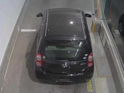 Daihatsu Boon  с аукциона в Японии