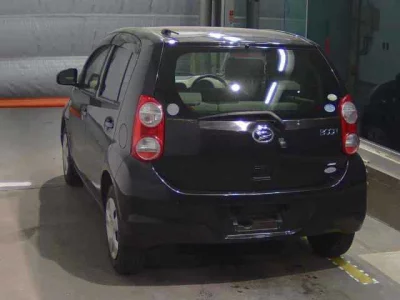 Daihatsu Boon  с аукциона в Японии