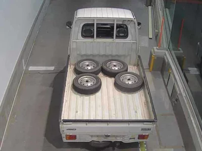 Daihatsu HIJET TRUCK  с аукциона в Японии