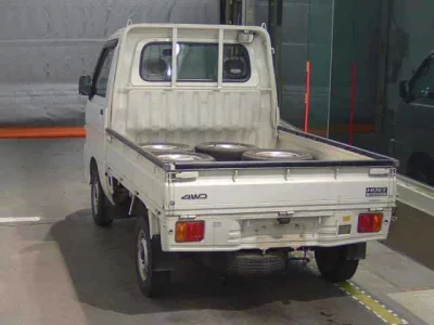 Daihatsu HIJET TRUCK  с аукциона в Японии