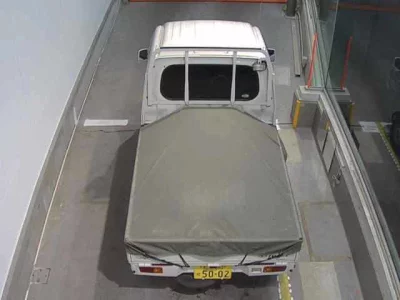 Daihatsu Hijet Truck