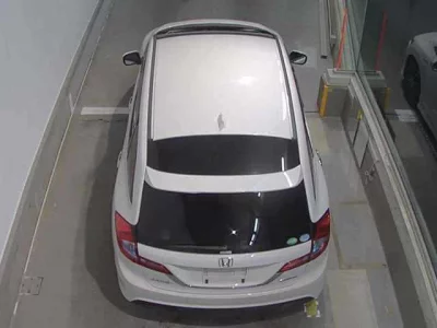 Honda Jade