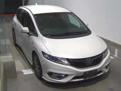 Honda Jade