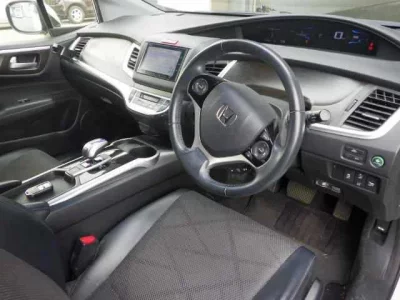 Honda Jade