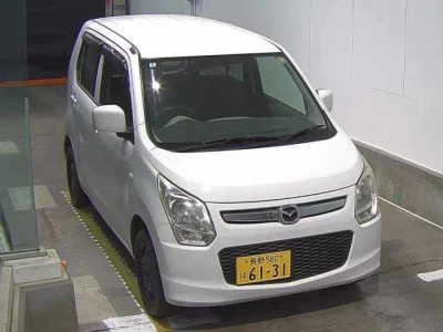 Mazda Flair